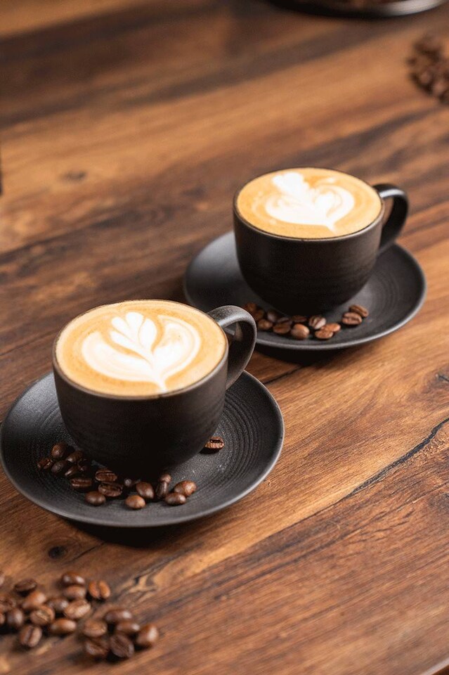Blomus Kumi Coffee Cupn 2er Set, Espresso