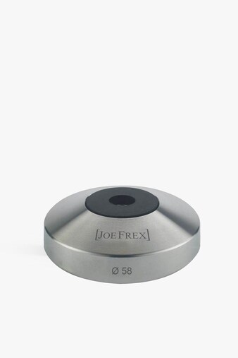 JoeFrex Tamper Base Classic 58mm Stainless Steel