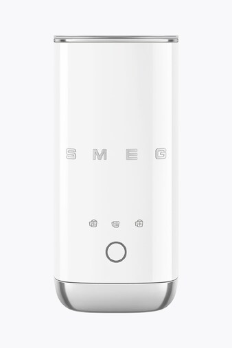 SMEG Milk Frother White