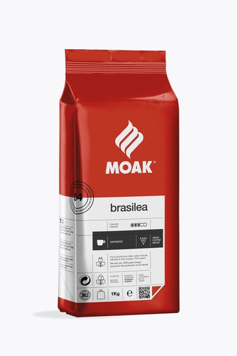 Caffe Moak Brasilea 1kg
