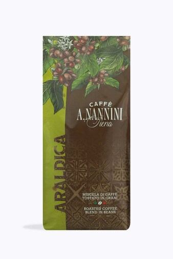 Caffè A. Nannini Araldica 1kg