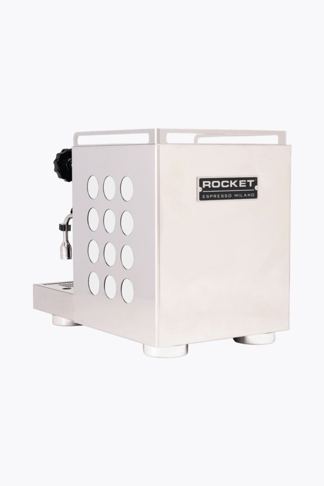 Rocket Appartamento 2.0 Inox/White
