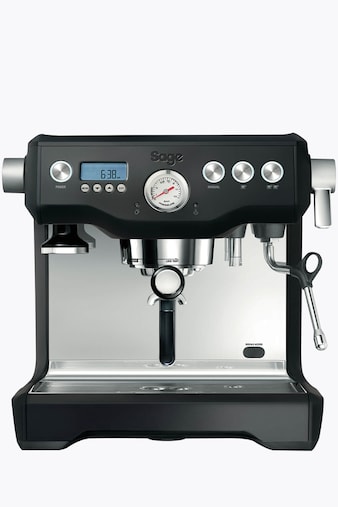 Sage the Dual Boiler™ Matte Black