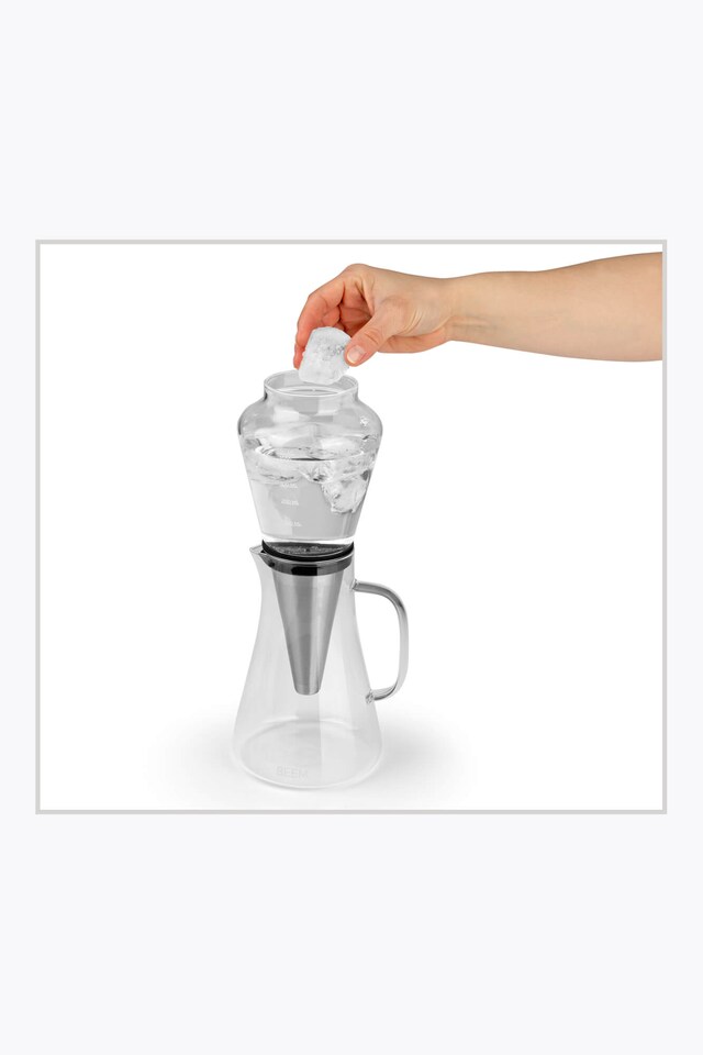 BEEM Coffee Maker Glass Cold-Drip 500ml