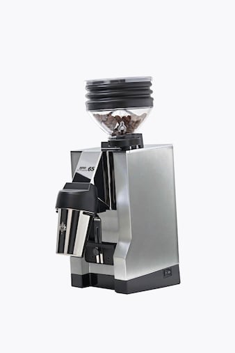 Eureka Mignon Zero 65 All Purpose Chrome