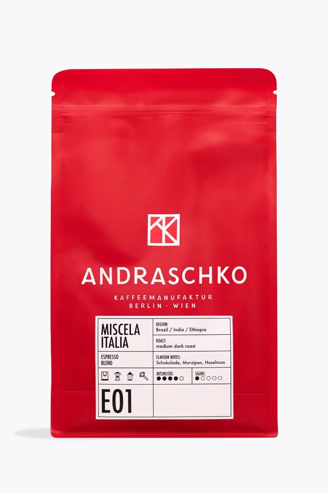 Andraschko Miscela Italia 1kg