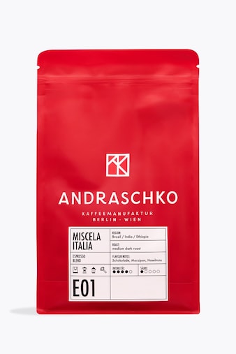 Andraschko Miscela Italia 1kg