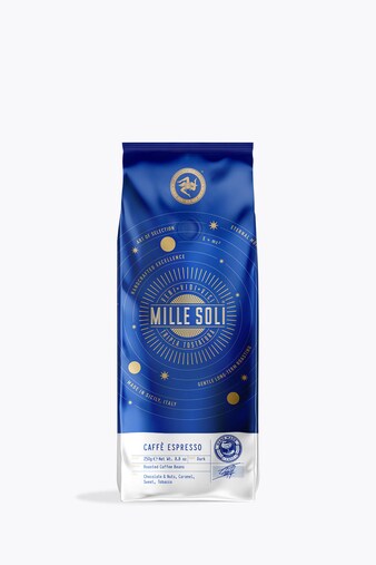 Mille Soli Caffè Espresso 250g