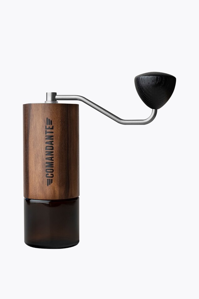 Comandante C40 MK4 Liquid Amber