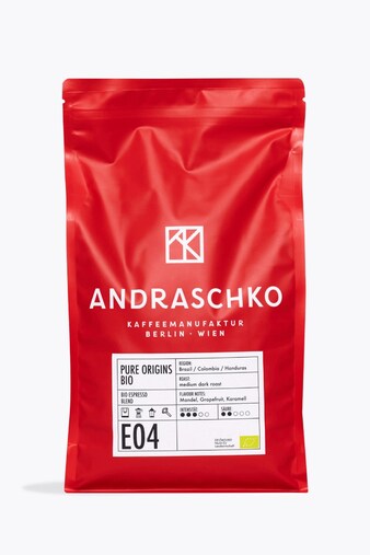 Andraschko Pure Origins Organic 1kg