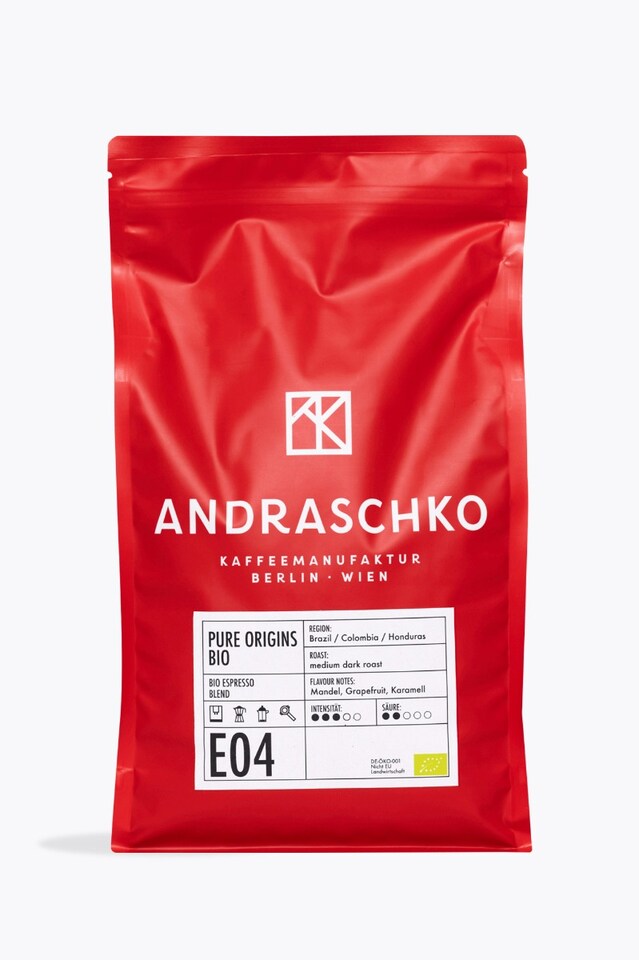 Andraschko Pure Origins Organic 1kg
