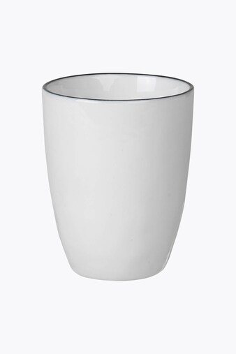 Broste Copenhagen Taza de espresso "Salt"