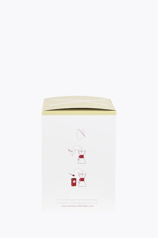 Chemex-Filter FS-100 für 5-10 Cups 100 Pieces