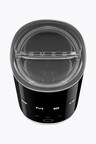 SMEG Milk Frother Black