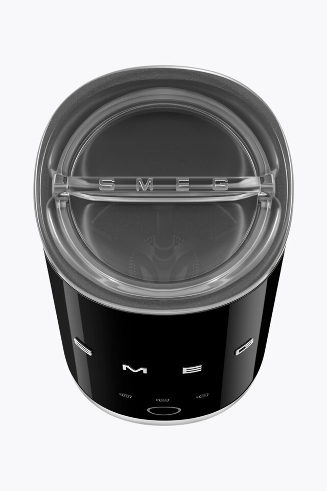 SMEG Milk Frother Black