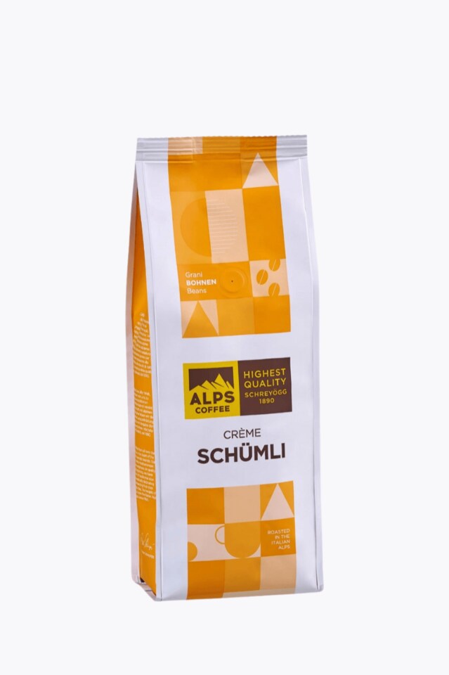 Alps Coffee Crème Schümli 500g