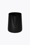 Rhinowares Jarra de leche Teflón 600ml Negro