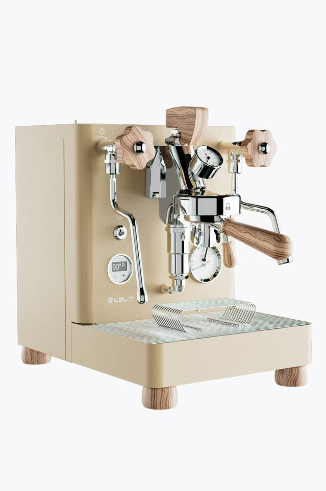 Lelit Bianca V3 GOLD limited edition