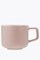 CreaTable Session Espresso Cup Pink