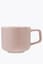 CreaTable Session Espresso Cup Pink