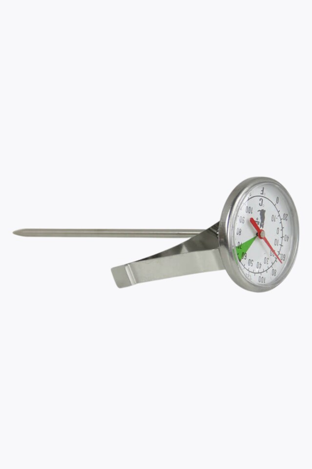 Motta Thermometer Stainless Steel