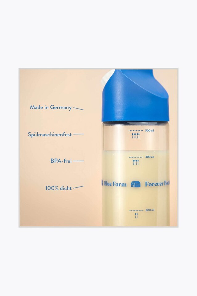 Blue Farm Forever Bottle