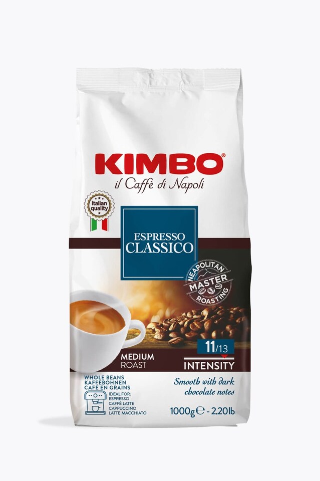 Kimbo Espresso Classico 1kg