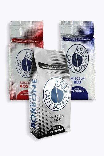 Caffè Borbone Set de degustación 3kg