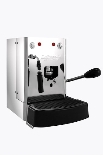 La Piccola Sara Classic Inox Vapore