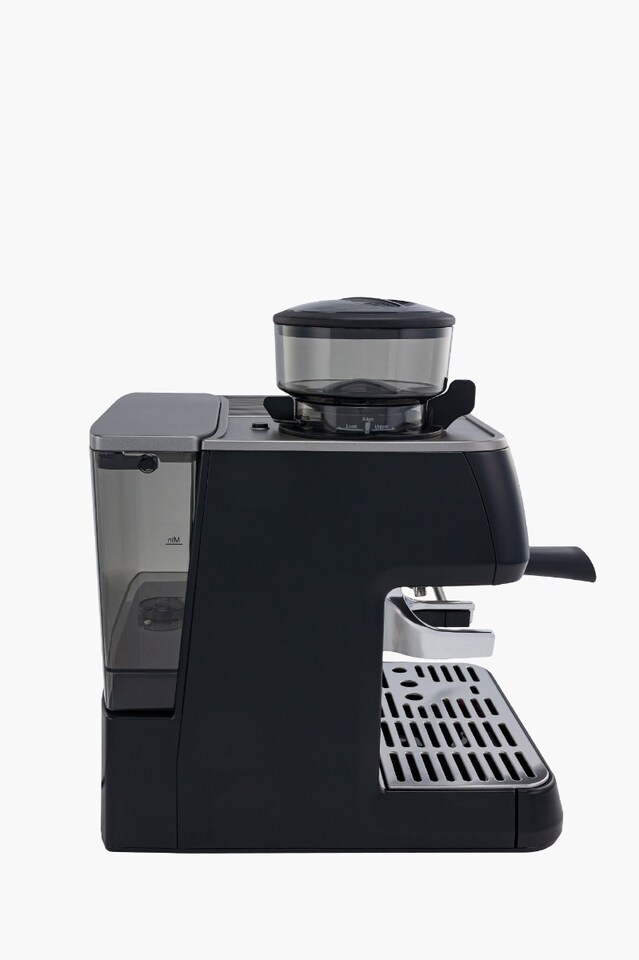 Solis Grind & Infuse Perfetta Black