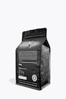 Rösttrommel orgánico Blend Espresso 250g parte trasera