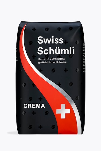Turm Kaffee Swiss Schümli Crema 1kg