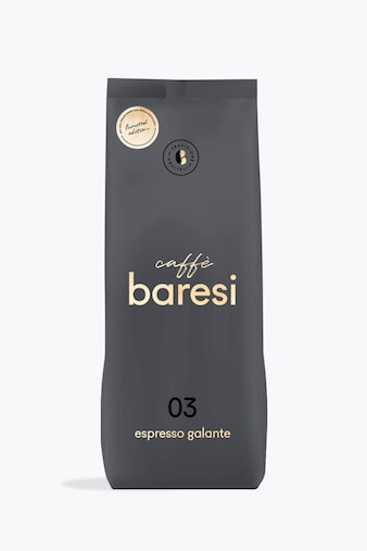caffè baresi Espresso Galante Limited Edition Papua New Guinea 1kg