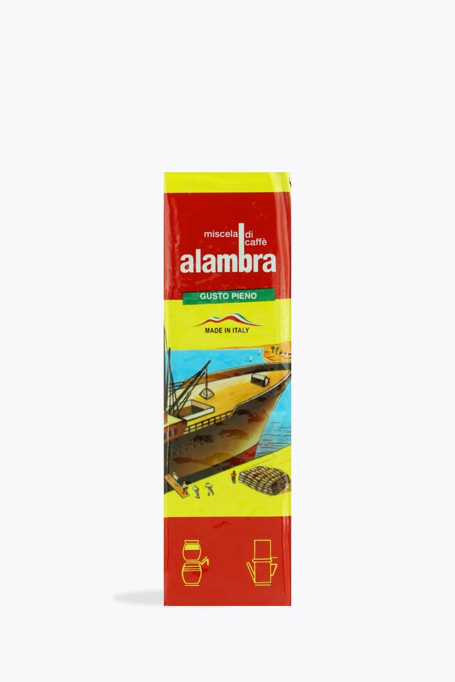 Passalacqua Alambra 250g ground