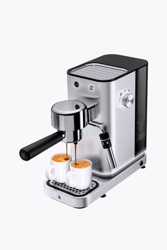 WMF Lumero Espresso Machine Stainless Steel