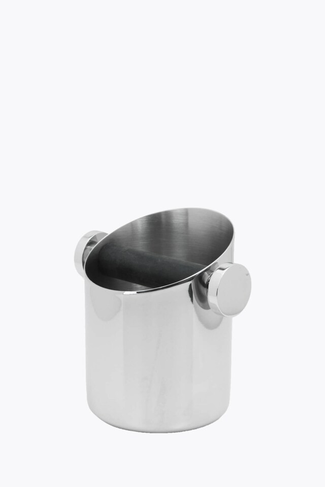 Rocket Abklopfkasten Knockbox Stainless Steel