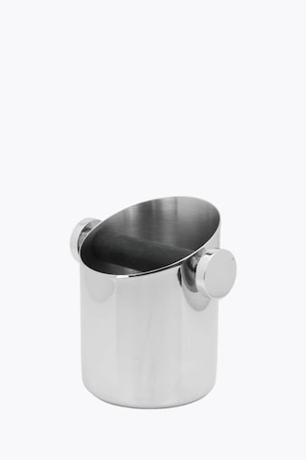 Rocket Abklopfkasten Knockbox Stainless Steel