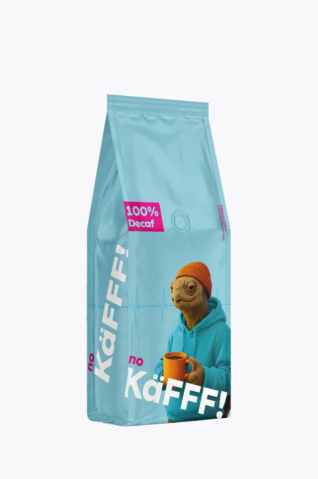 no KäFFF! 500g