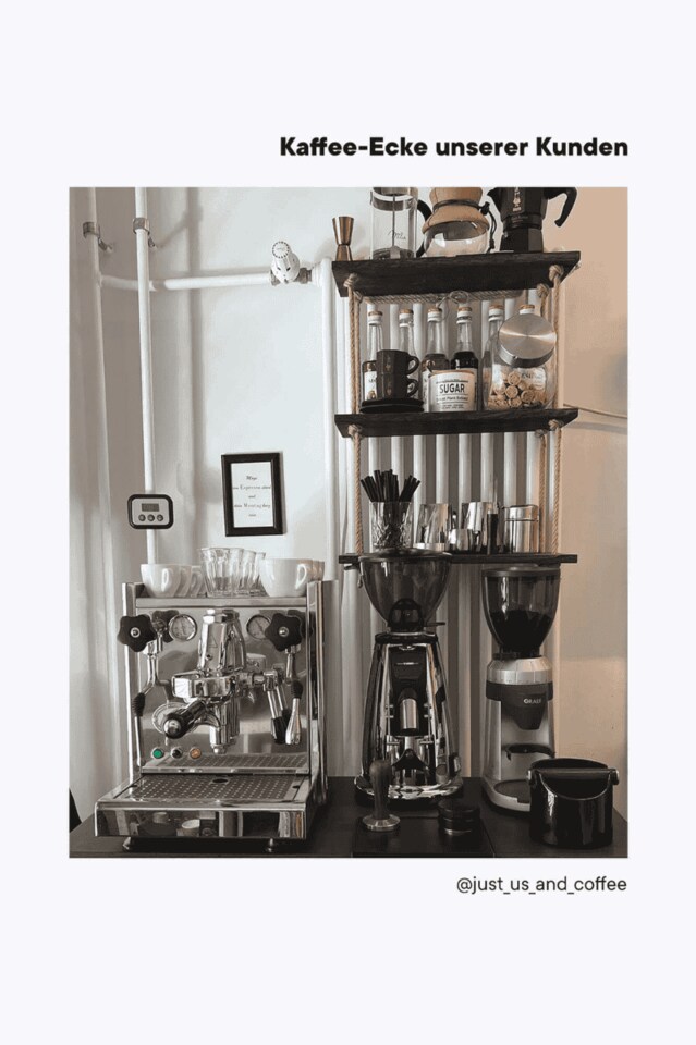 ECM Technika V Profi PID Espresso Machine