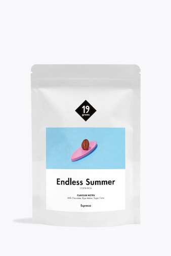 19grams Endless Summer Classic Espresso 250g