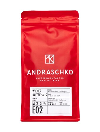Andraschko Wiener Coffee House Blend 250g