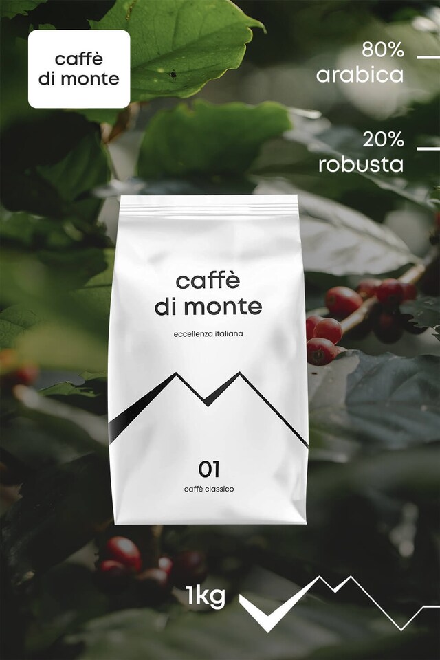 Caffè di Monte Caffè Classico 250g