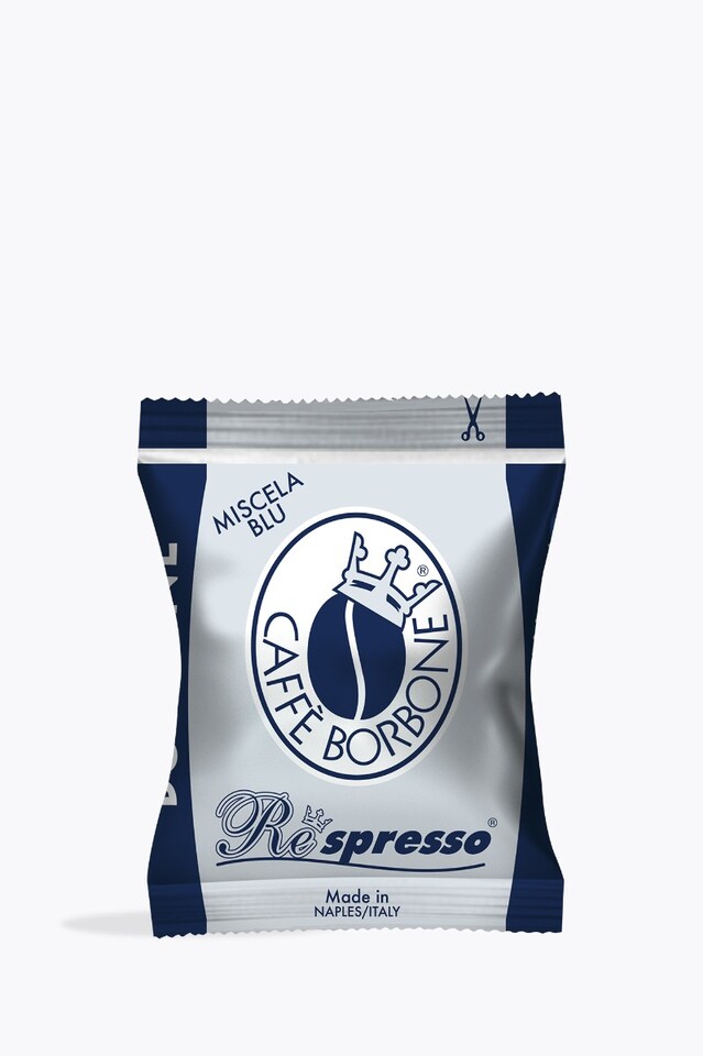 Caffè Borbone Miscela Blu Capsules Nespresso® compatible