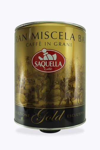 Saquella Selezione Gold Bar 3kg Can