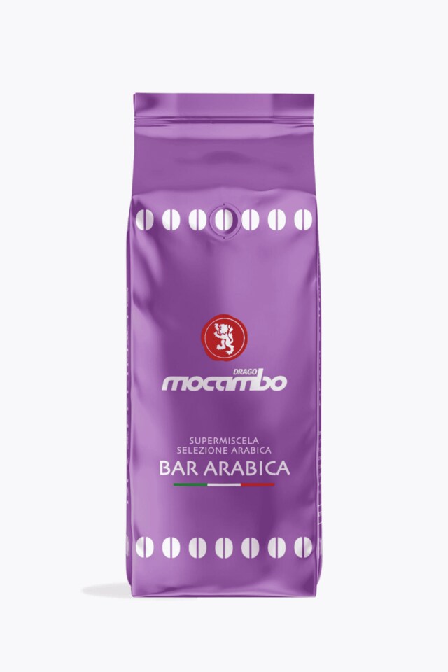 Drago Mocambo Bar Arabica 1kg