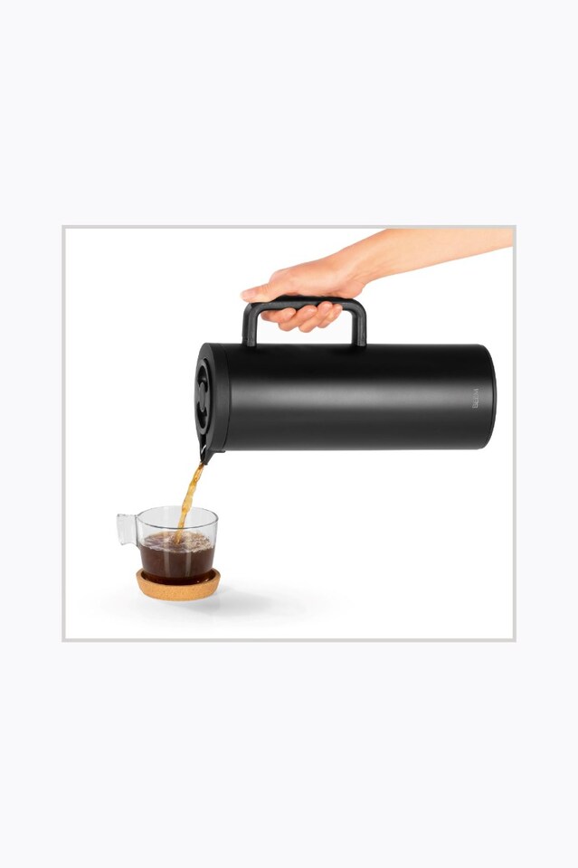 Beem Termo 1l Negro Mate