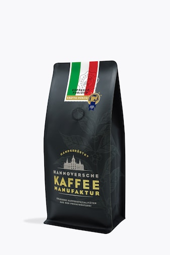 Hannoversche Kaffeemanufaktur Espresso Furioso 500g