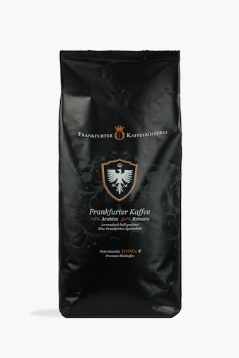 Frankfurter Kaffeerösterei Frankfurter Coffee 1kg