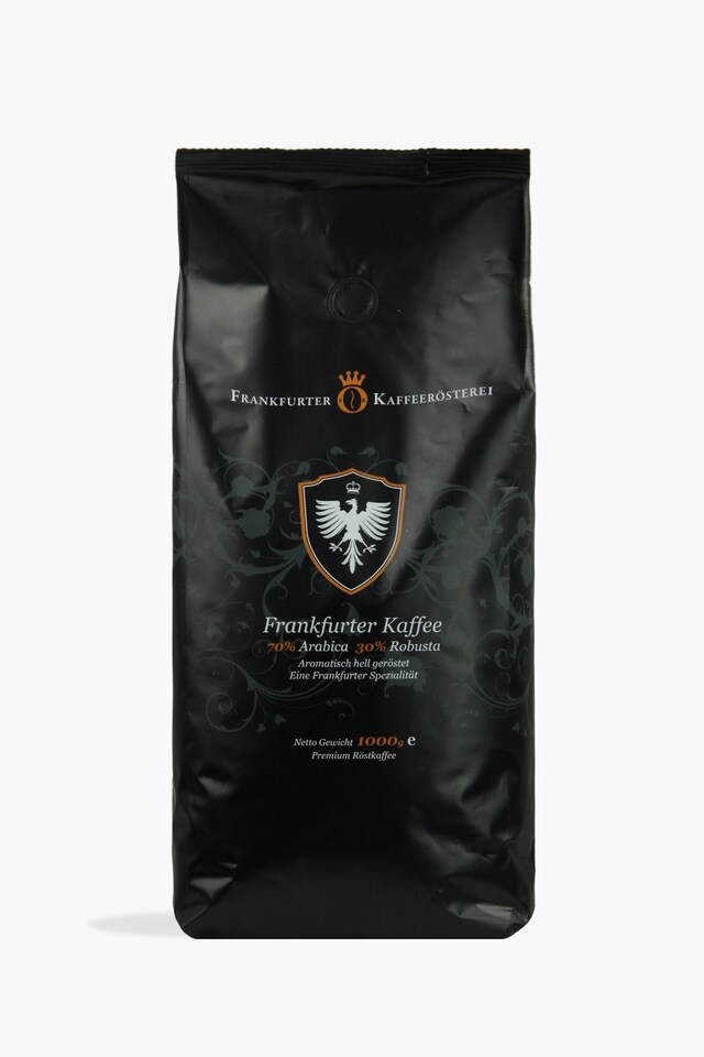 Frankfurter Kaffeerösterei Frankfurter Coffee 1kg