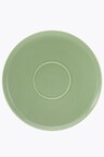 CreaTable Session Cappuccino Saucer Sage